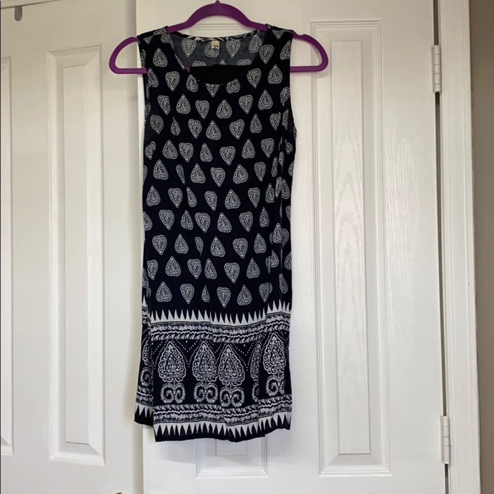 long shirt/ dress